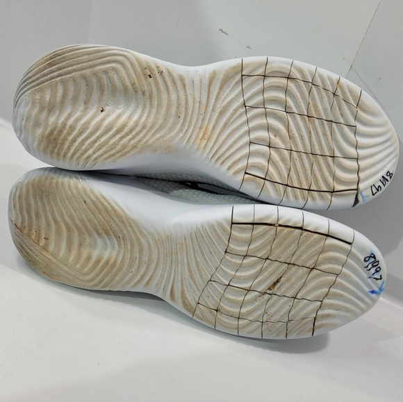 NIKE FLEX EXPERIENCE RUN 11 NEXT NATURE PURE PLATINUM SNEAKER MEN 9.5 DD9284-006 main image 12